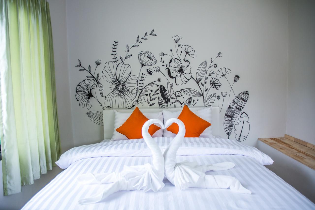 Khunkhao Tamnanprai Resort Suan Phueng Exterior foto