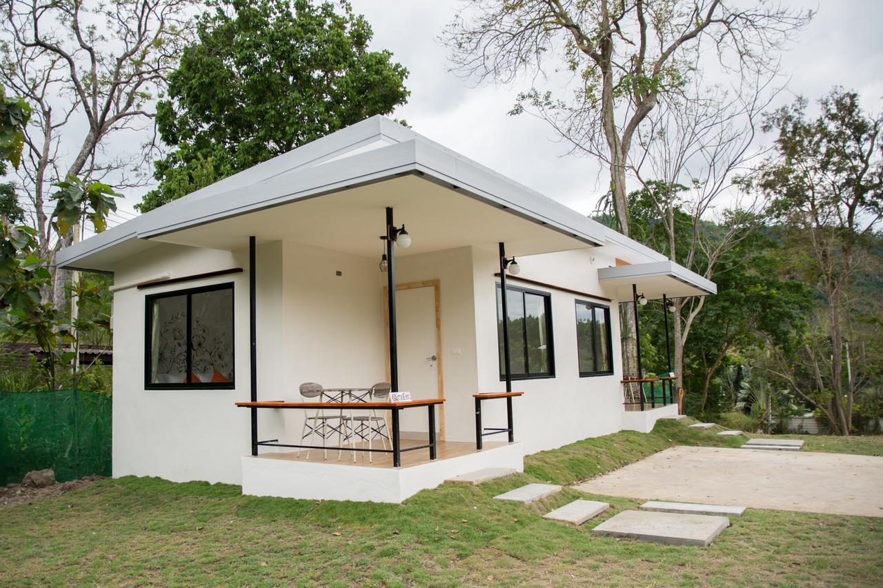 Khunkhao Tamnanprai Resort Suan Phueng Exterior foto