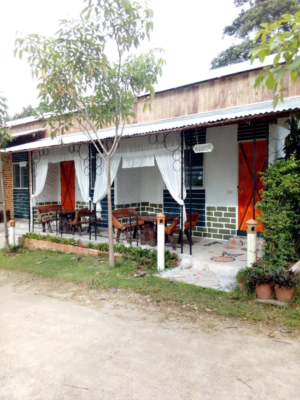 Khunkhao Tamnanprai Resort Suan Phueng Exterior foto
